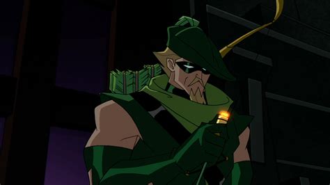 Image Green Arrow The Batman Batman Wiki