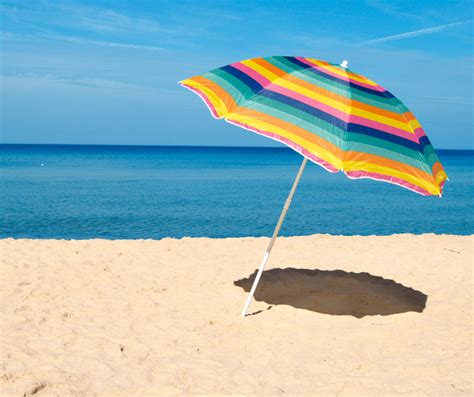 Ultimate Guide To The Best Beach Umbrella Australia 2021 Go Camping Plus