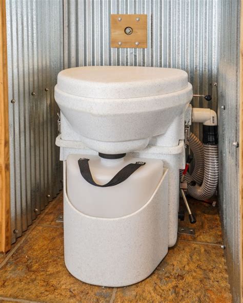 The Perfect Tiny House Composting Toilet How To Use The Natures Head And More Tiny House
