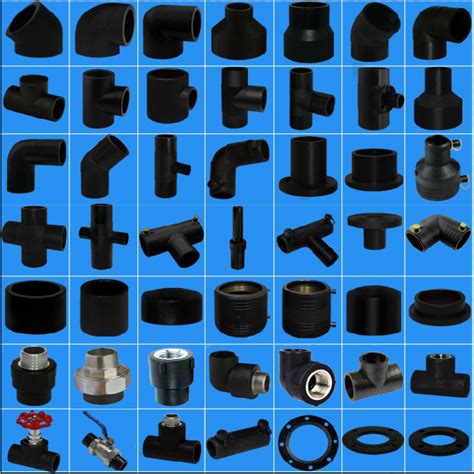 Polyethylene Pipe Fittings Hdpe Pipe For Water Supply