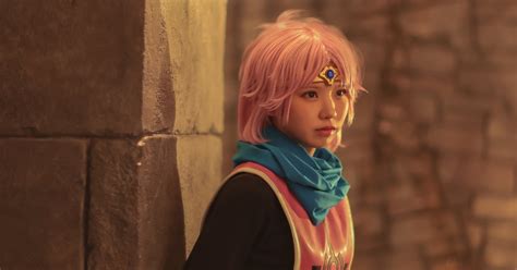 Enako Becomes Maam From Dragon Quest The Adventure Of Dai High Quality Cosplay Revealed