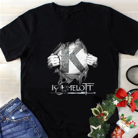 Voir plus d'idées sur le thème kaamelott, serie kaamelott, citations kaamelott. Kaamelott Logo inside me shirt, hoodie, sweater ...