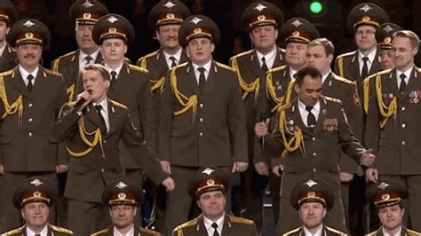 Russian Police Choir  On Imgur