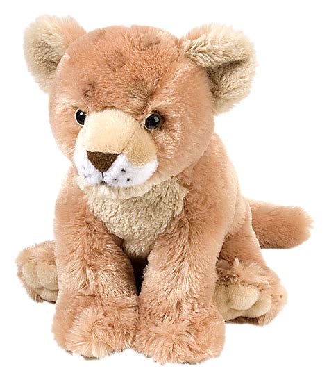 Cuddlekins Lion Baby Plush Stuffed Animal by Wild Republic, Kid Gifts