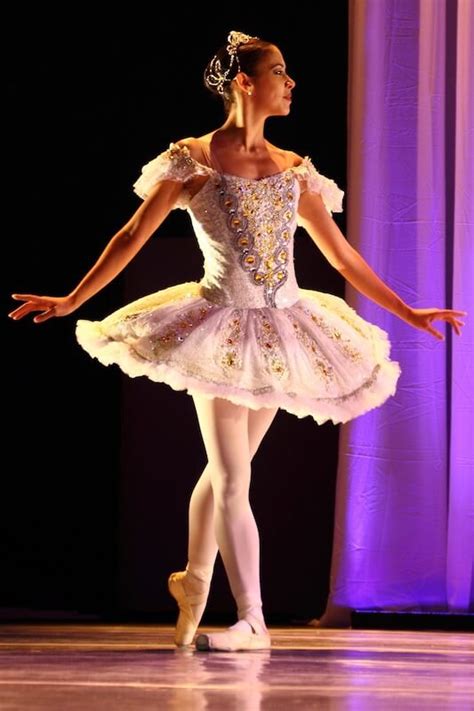 Vestuario De Ballet Básico Todoballetcom