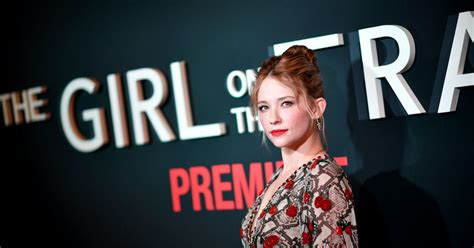 The Girl On The Train Stars Edgar Ramirez And Haley Bennett Reveal What It Was Like To Keep The