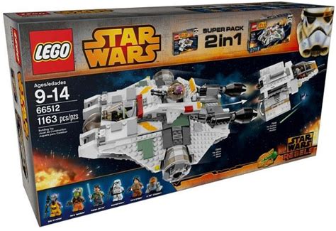 Best Lego Star Wars Sets Of All Time