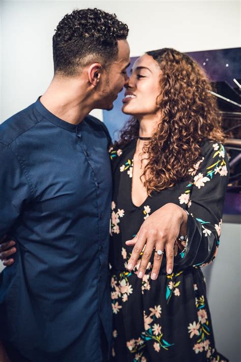 You have got a nice husband who cares for your sexual experience. Skylar Diggins Says Yes To Proposal From Boyfriend Daniel ...