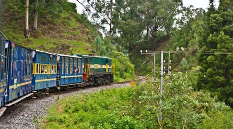 Nilgiri Mountain Railway A Unesco World Heritage My Simple Sojourn