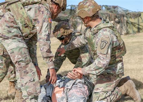 3rd Sfab Builds Medical Readiness Article The United States Army