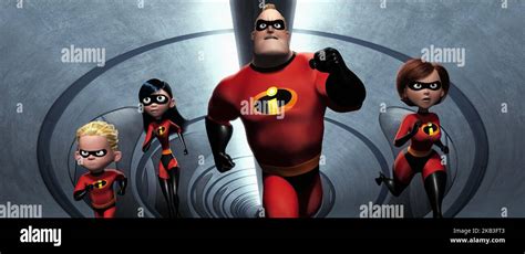The Incredibles Film Stills Hi Res Stock Photography And Images Alamy