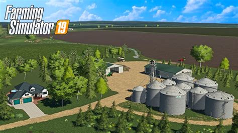 The Millennial Farmer Map Is Back Farming Simulator 19 Map Tour Review