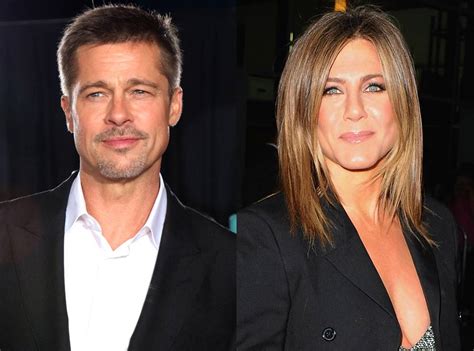 Before brad pitt and angelina jolie took over hollywood as the it couple, pitt shared the title with everyone's favorite friends actress, jennifer. Brad Pitt - Source Reveals The Real Reason He Was At Ex Jennifer Aniston's Birthday Celebration ...