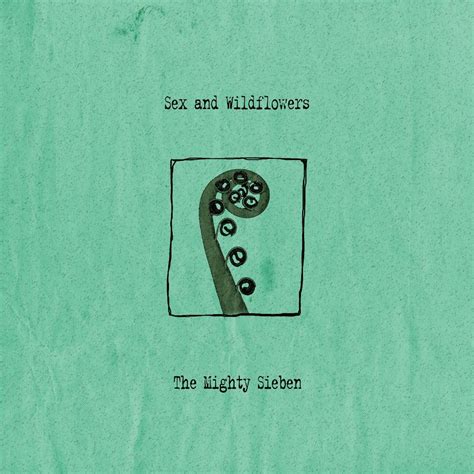 sex and wildflowers colored vinyl cds and vinyl