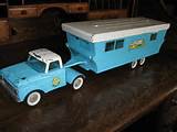 Toy Truck Nylint Pictures