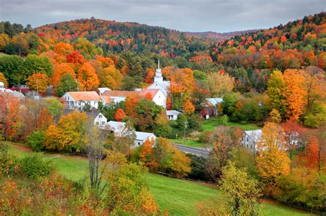 Top 20 Most Beautiful Places To Visit In Vermont Globalgrasshopper