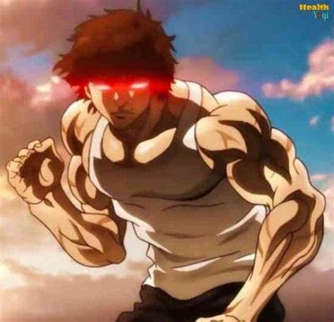 Baki Workout Routine Train Like The New Netflix Anime Mixed Martial