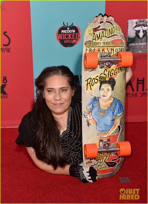 Rose Siggins Dead American Horror Story Actress Dies At 43 Photo 3529252 Rip Rose