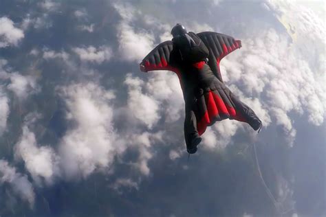 Wingsuit Speed How Fast Can You Go Western New York Skydiving