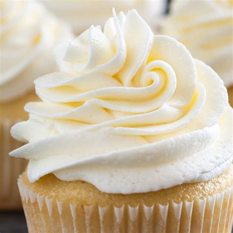 Secret Pastry Chef Buttercream Cupcake Frosting Marcy Goldman S Better Baking