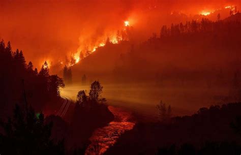 What Caused Camp Fire The Deadliest Wildfire In Californias History