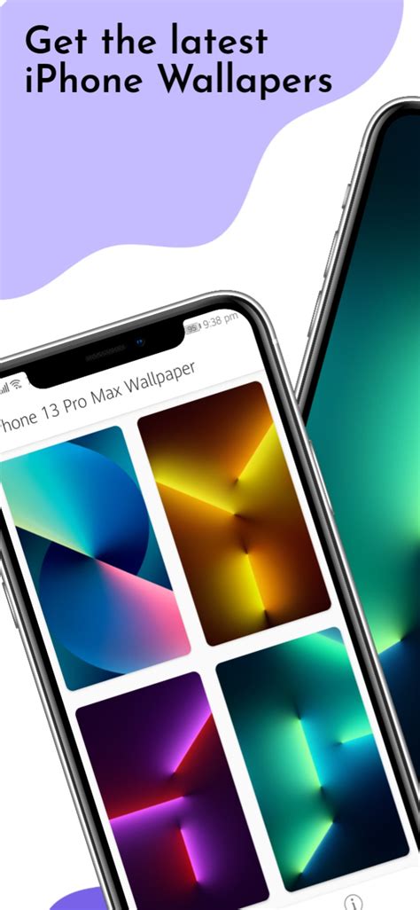 Iphone 13 Pro Max Wallpaper لنظام Android تنزيل