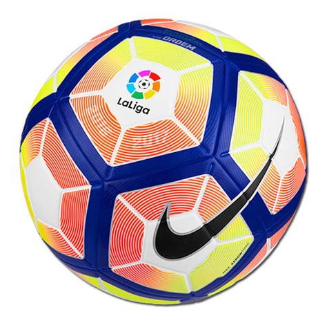 Nike Ordem V Premier League 1718 Official Match Ball Yellowpurple