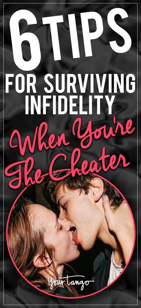 6 tips for surviving infidelity — when you re the cheater surviving infidelity infidelity