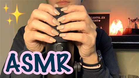 Asmr Tingly And Unpredictable Hand Sounds Pt2extended Version With