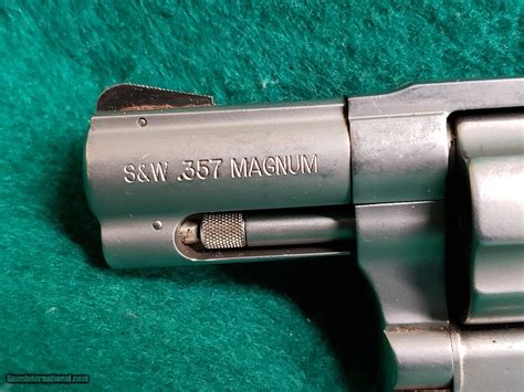 Smith Wesson Model Ladysmith Stainless Shot J Frame Revolver Bbl Nice Gun