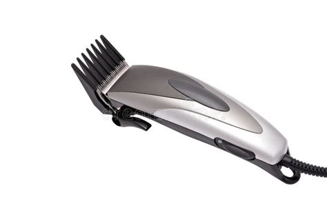 Hair Clipper Comb And Scissors Stock Image Image Of Sharp Hairstyle
