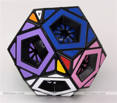 Mf8 Multi Dodecahedron Cube Skewby Multi Dodecahedron