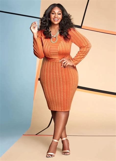 Ashley Stewart Sexy Plus Size Clothing Advice From Influencers And Modelsadvice From