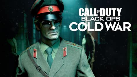 Black Ops Cold War Campaign Details Create A Character And Missions