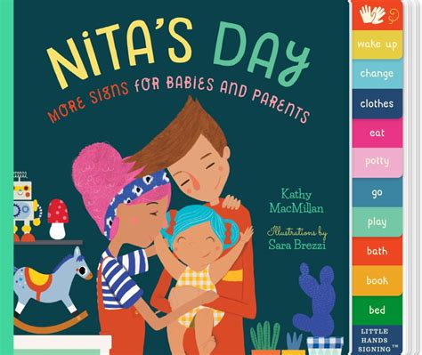 Nitas Day More Signs For Babies And Parents Book Review