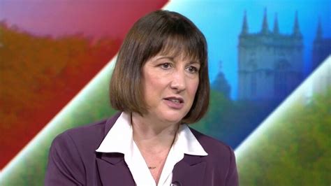 Bbc Labour S Rachel Reeves Says It Is Very Concerning A Bbc Presenter At Centre Of Scandal