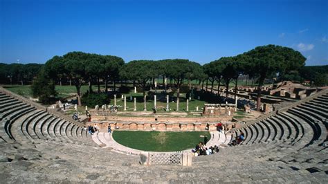 Area Archeologica Di Ostia Antica Sights Lonely Planet
