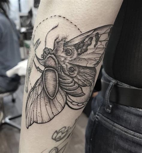 101 Amazing Moth Tattoo Designs You Needs To See Outsons Mens