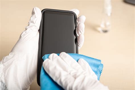 How To Clean Your Phone To Combat Coronavirus