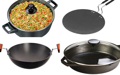 9 Essential Pots And Pans That You Need For Every Kitchen By Archanas