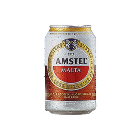 • low in sodium • sizes: Buy Amstel Malt Drink (Non Alcoholic) - 33cl Can | Welcome to Online African Market In UAE