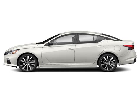 Pearl White Tricoat 2021 Nissan Altima For Sale In Germantown Md