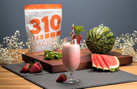 Meal Replacement Shakes 310 Nutrition