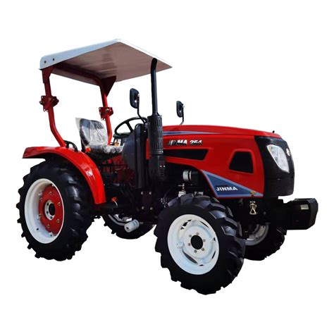 Good Price 25hp 4wd Jinma Farm Wheel Tractor China Tractor And Tractors