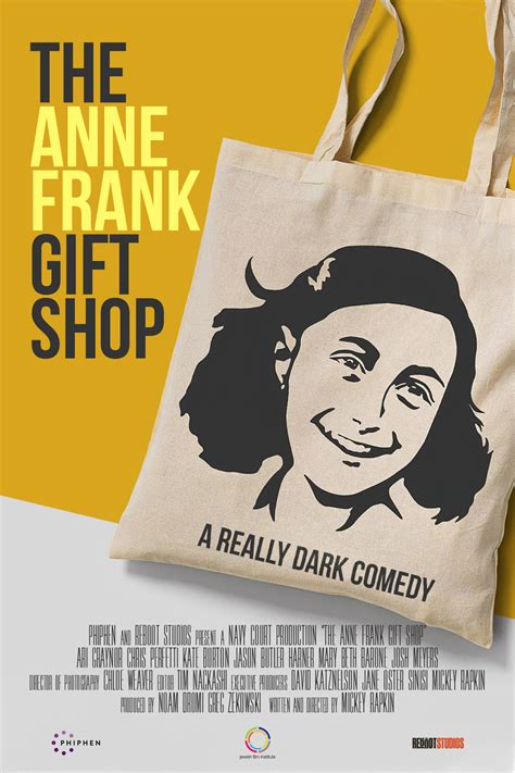 Anne Frank T Shop