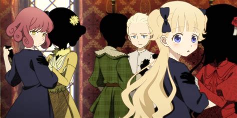 The Mysterious Tale Of Shadows House Anime Review
