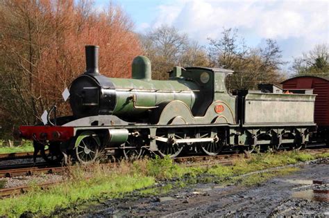 Less Than 3000 Needed To Restore Tender Of Unique Victorian Steam