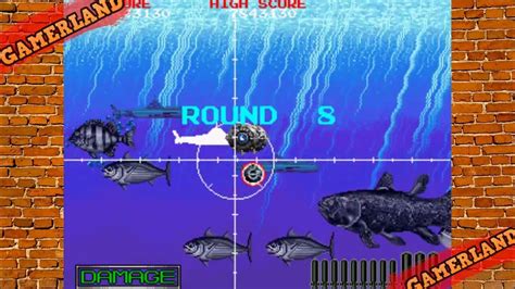Battle Shark Speedrun Full Game 4k Uhd 60fps Youtube