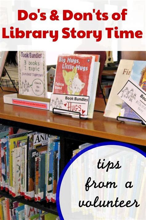 Essential Tips For Library Story Time Library Skills Library Lessons