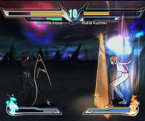 Bleach Shattered Blade Wii Game Profile News Reviews Videos